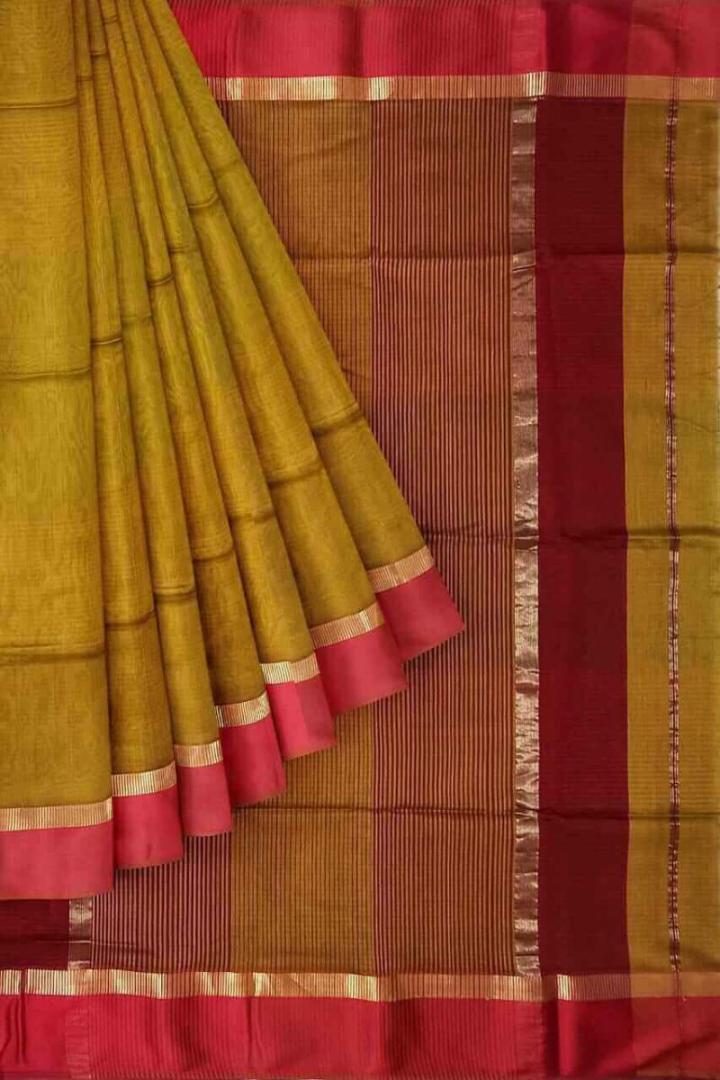 best cotton silk maheshwari handloom saree