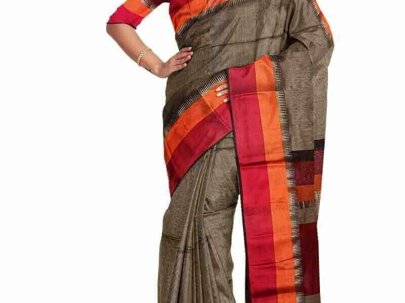 best cotton silk maheshwari saree