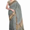 beatiful cotton silk handloom saree